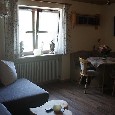 Ferienwohnung Auszeit Fischen im Allgaeu Phòng bức ảnh