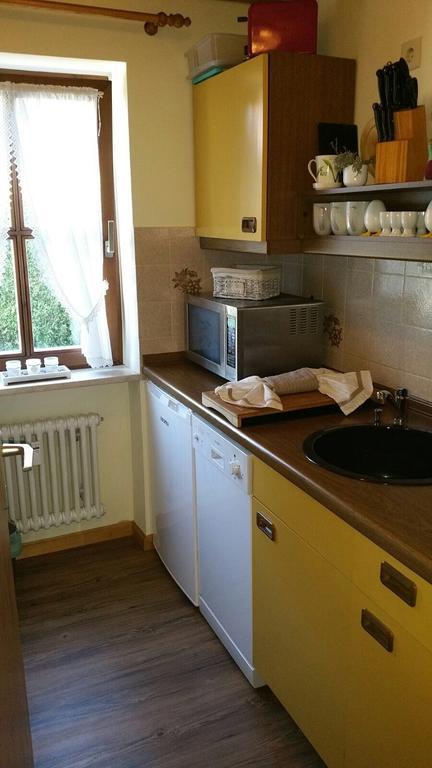 Ferienwohnung Auszeit Fischen im Allgaeu Phòng bức ảnh
