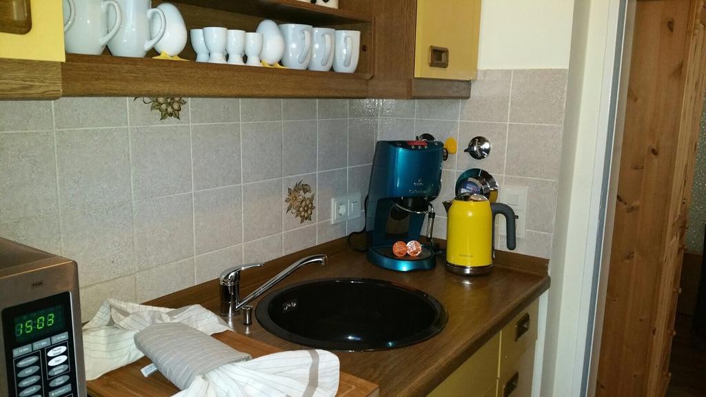 Ferienwohnung Auszeit Fischen im Allgaeu Phòng bức ảnh