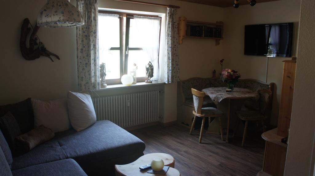 Ferienwohnung Auszeit Fischen im Allgaeu Phòng bức ảnh