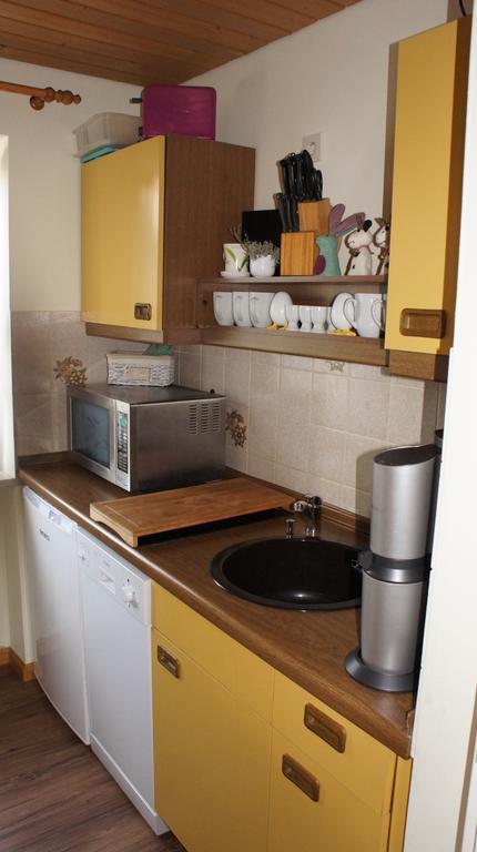 Ferienwohnung Auszeit Fischen im Allgaeu Phòng bức ảnh