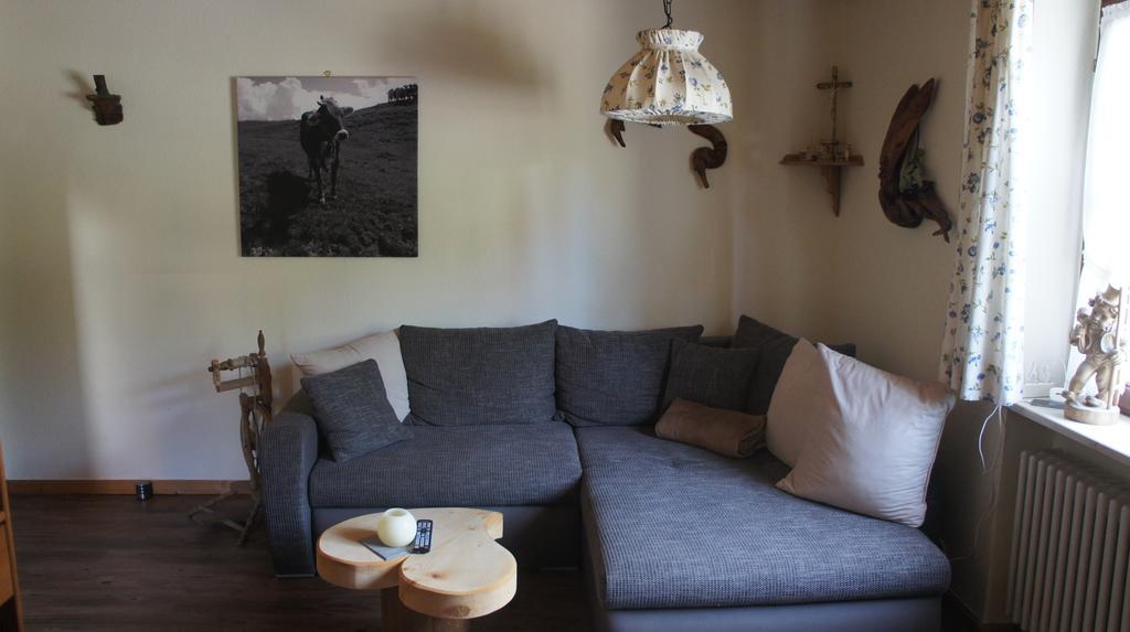 Ferienwohnung Auszeit Fischen im Allgaeu Phòng bức ảnh